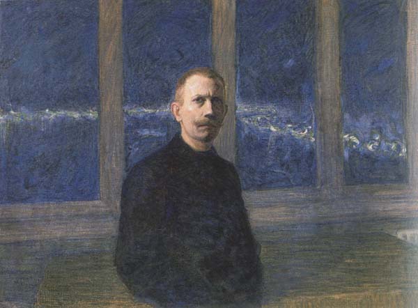 Self-Portrait